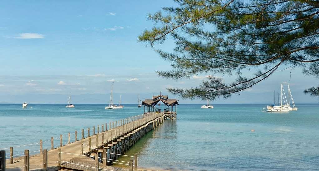 Borneo Eagle Resort Kota Kinabalu Natureza foto