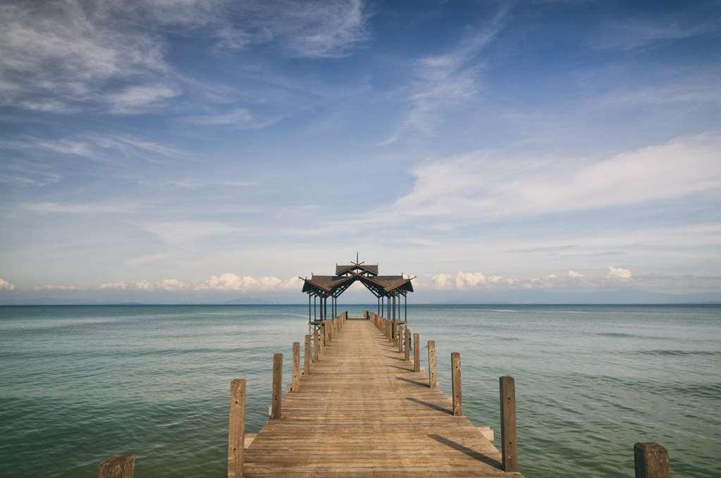 Borneo Eagle Resort Kota Kinabalu Natureza foto