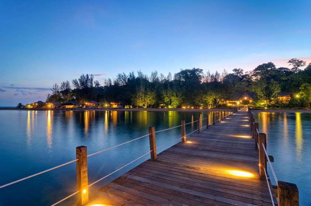 Borneo Eagle Resort Kota Kinabalu Comodidades foto