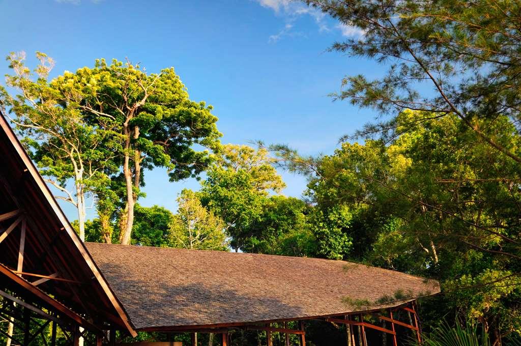 Borneo Eagle Resort Kota Kinabalu Comodidades foto