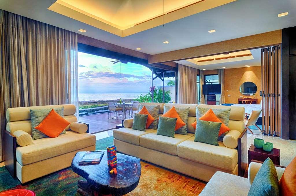 Borneo Eagle Resort Kota Kinabalu Instalações foto